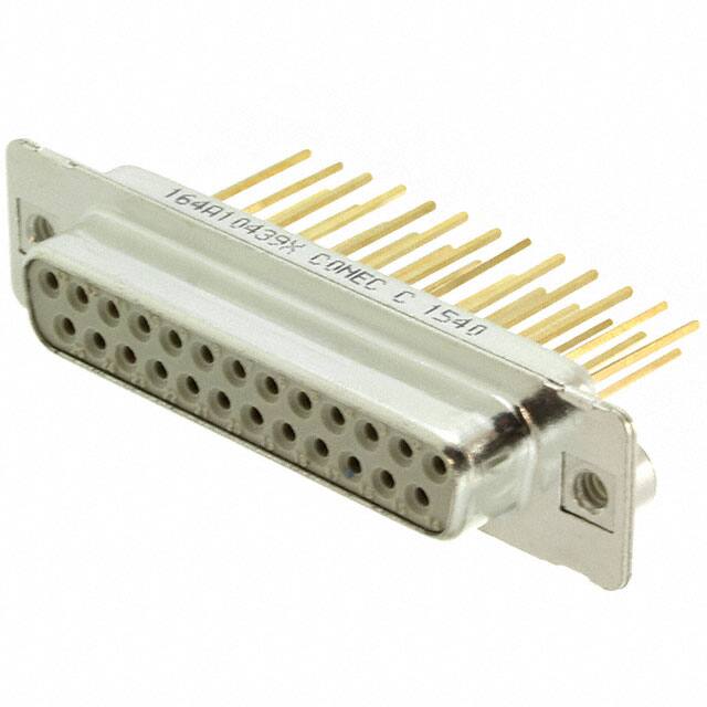 164A10439X Conec  D-Sub-Steckverbinderbaugruppen